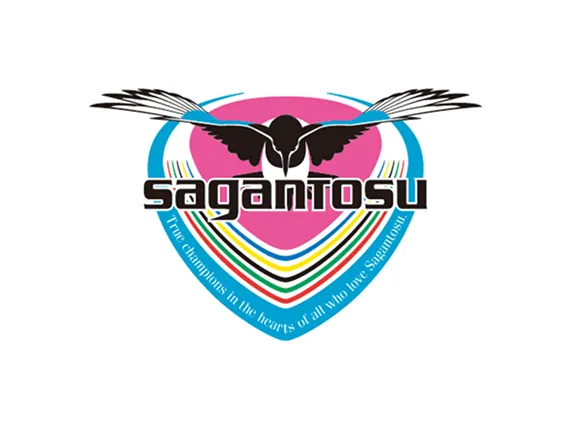 サガン鳥栖のロゴ