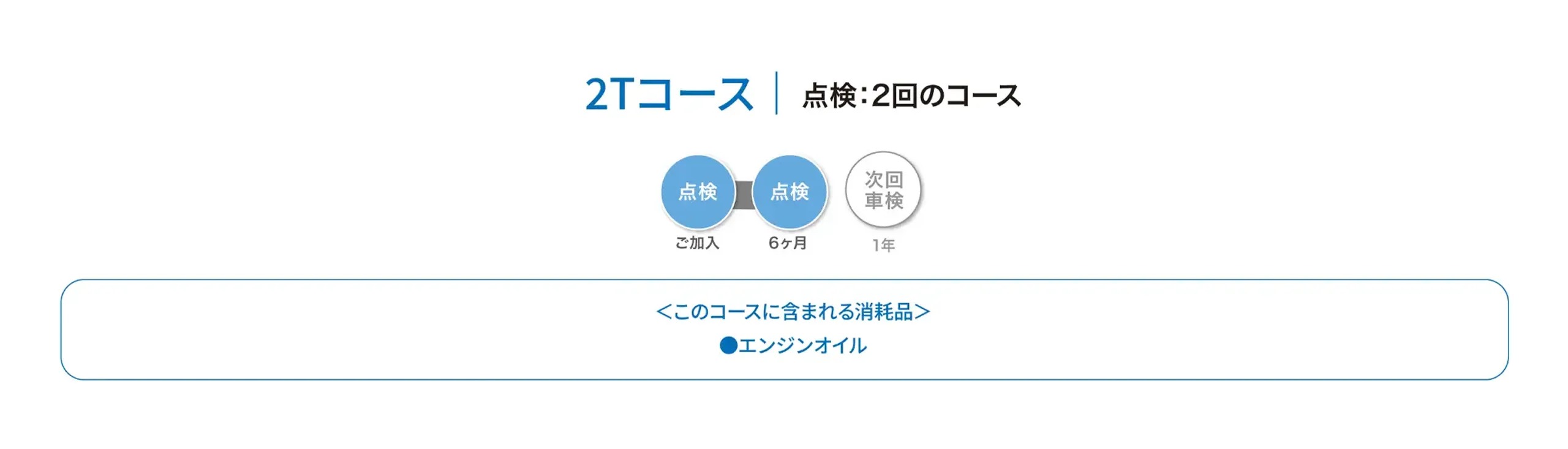 2Tコース