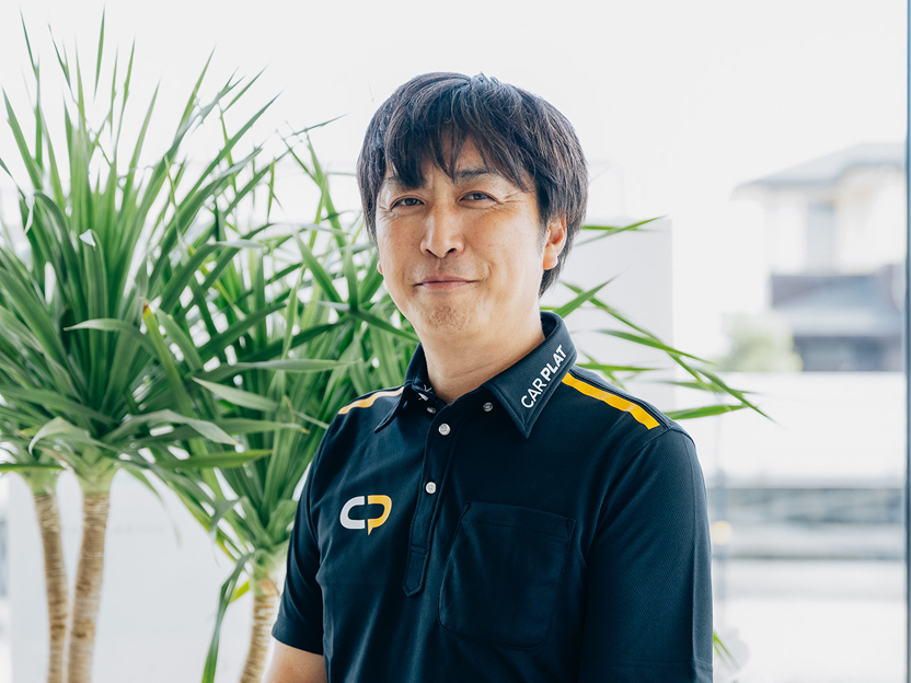 甲斐田 大輔