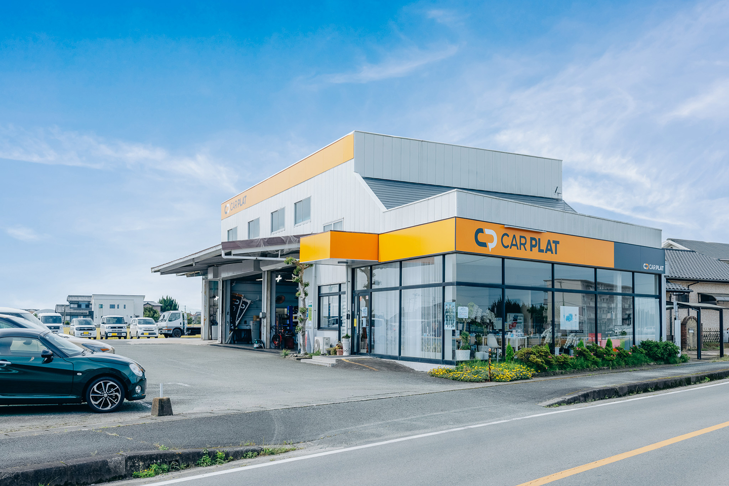 CAR PLAT柳川