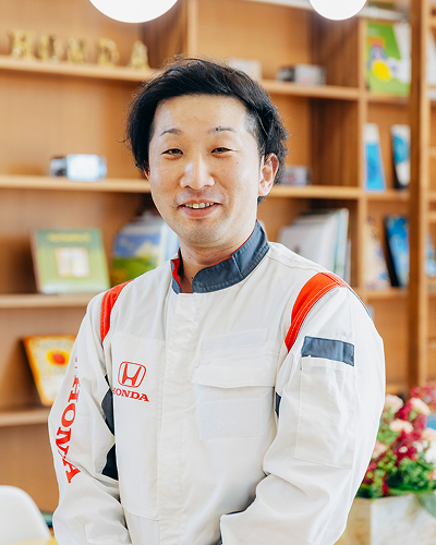 小川