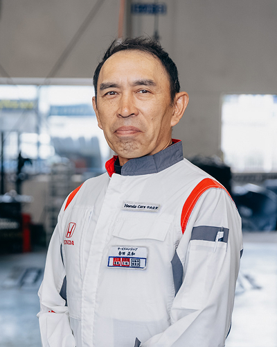 合田