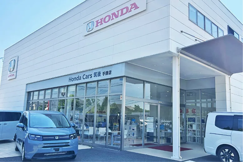 法人課（企業様向け車両・福祉車両）
