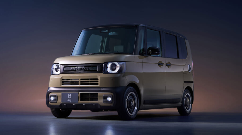 N-BOX JOY 特別仕様車 BLACK STYLE