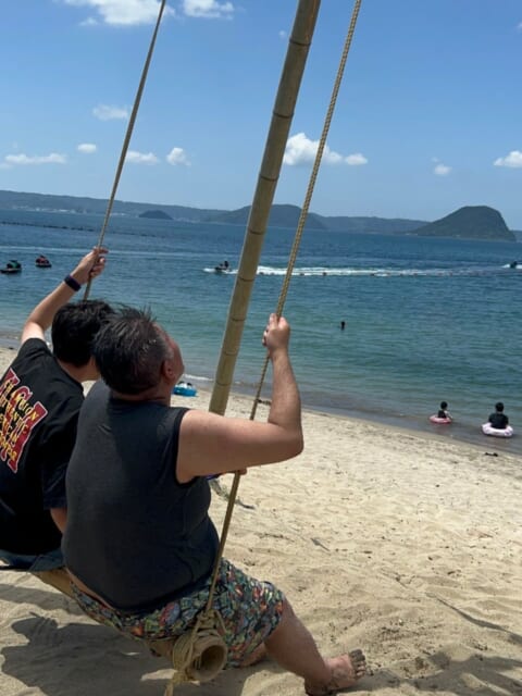 こんにちは！佐賀西店です！ 7月も今日で最終日！！🌻 今年の夏はどのようにお過ごしですか🌈☀️ 夏といえば海！！🌊 とい