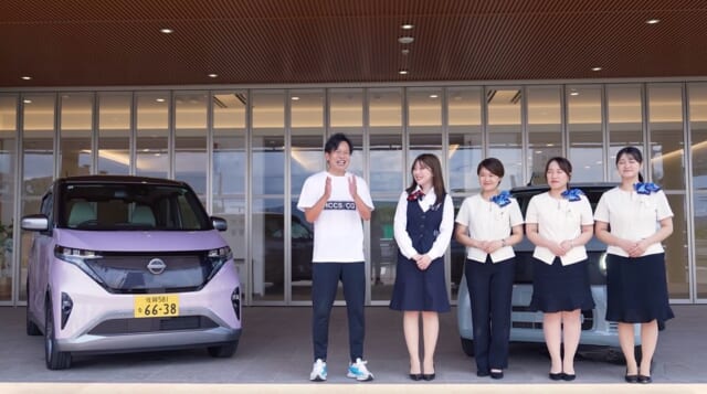 こんにちは😃
本日新型N-ONEe発表致します❗️
そこで
軽EVを盛り上げる為にEV大先輩の日産さ...