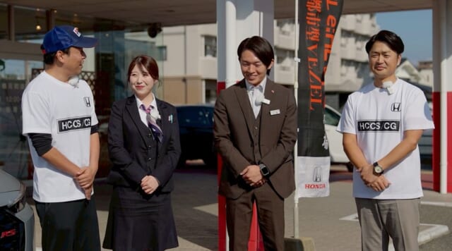 こんにちは😃
ホンダカーズ中央佐賀/筑後の
公式YouTubeチャンネルで
VEZEL RS編を公開...