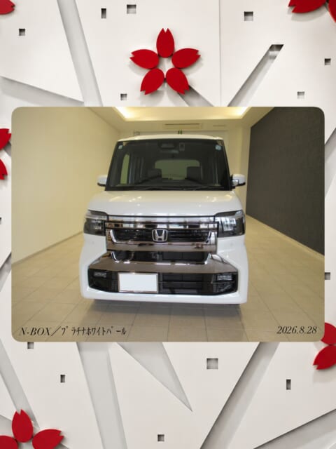 .
PDIセンターさくらテラスでございます🌸🚗✨️
⁡
✿ ┈ ⋯ ┈ ご納車のお客様 ┈ ⋯ ┈ ...