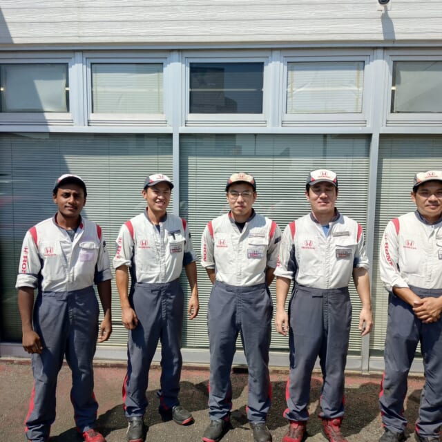 ホンダカーズ中央佐賀鳥栖元町です。
9月は明日より営業開始です。
皆様が点検中など少しでも快適に過ご...