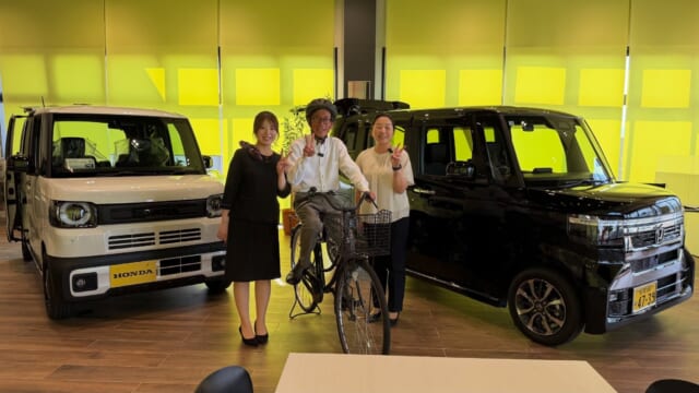 27インチ自転車を入れてみた🚲
YouTube最新動画をアップしました！🎬✨
今回は、大人気の「新型...