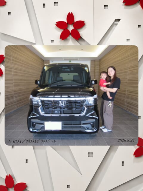 .
PDIセンターさくらテラスでございます🌸🚗✨️
⁡
✿ ┈ ⋯ ┈ ご納車のお客様 ┈ ⋯ ┈ ...