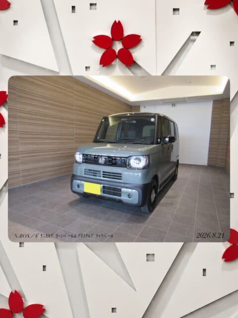 .
PDIセンターさくらテラスでございます🌸🚗✨️
⁡
✿ ┈ ⋯ ┈ ご納車のお客様 ┈ ⋯ ┈ ...